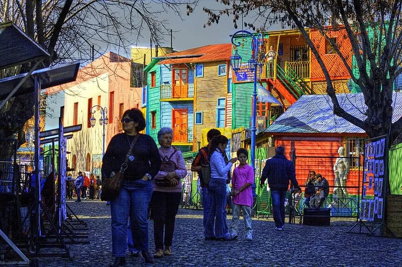 La Boca, Buenos Aires, Argentina