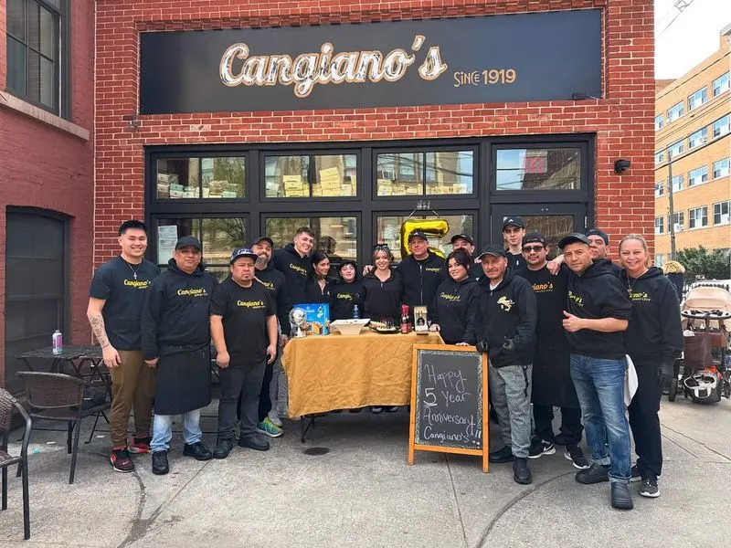 Cangiano’s Marketplace