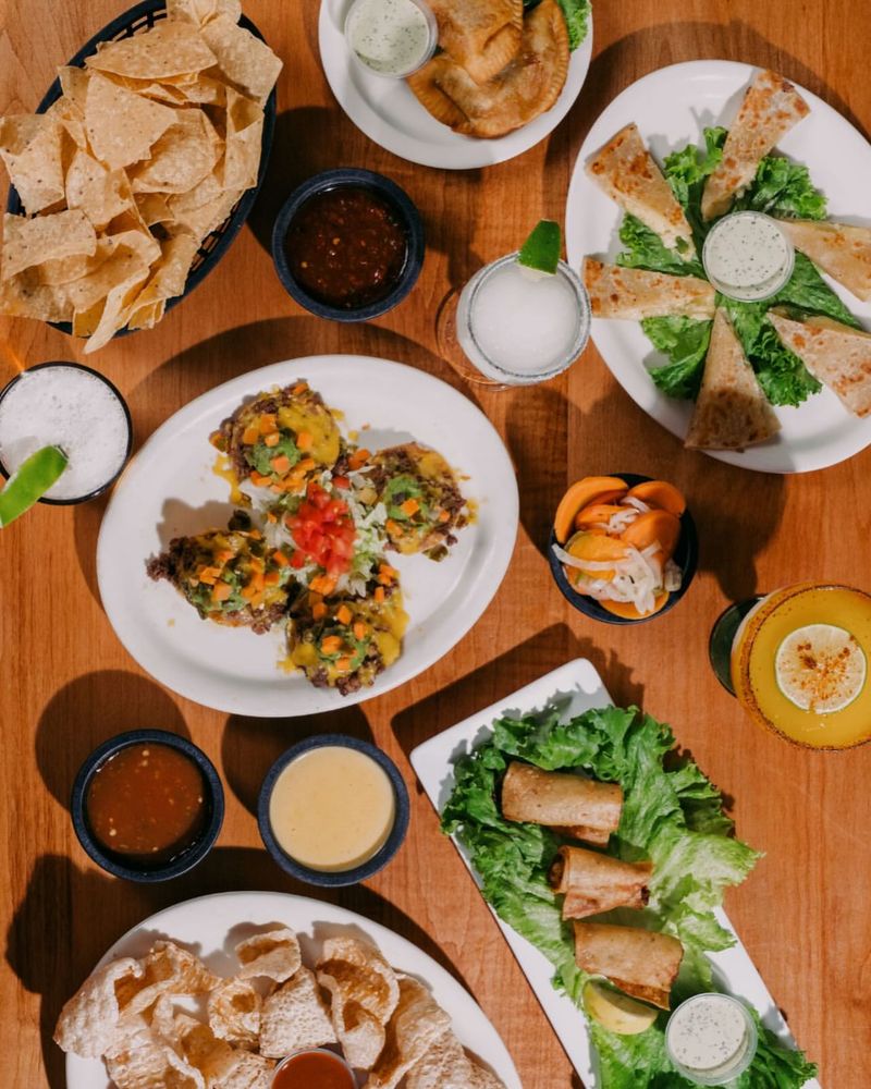 Molina’s Cantina — Houston