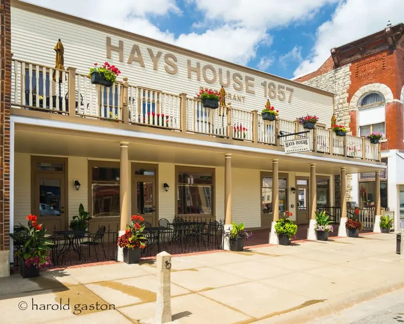 The Hays House
