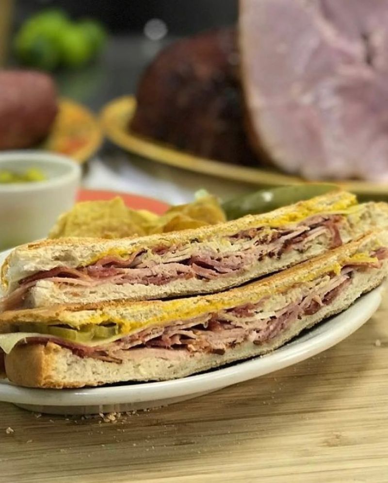 Columbia Restaurant – Tampa, FL
