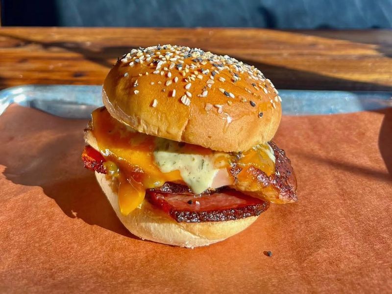 Mac’s Barbeque — Skiatook