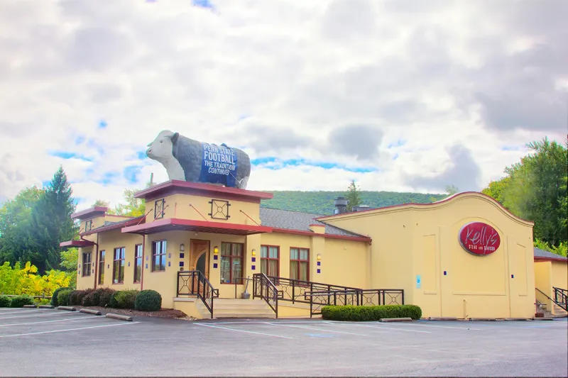 Kelly’s Steak & Seafood (Boalsburg, PA)