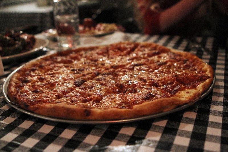 Mama Santa’s Pizzeria — Cleveland, OH