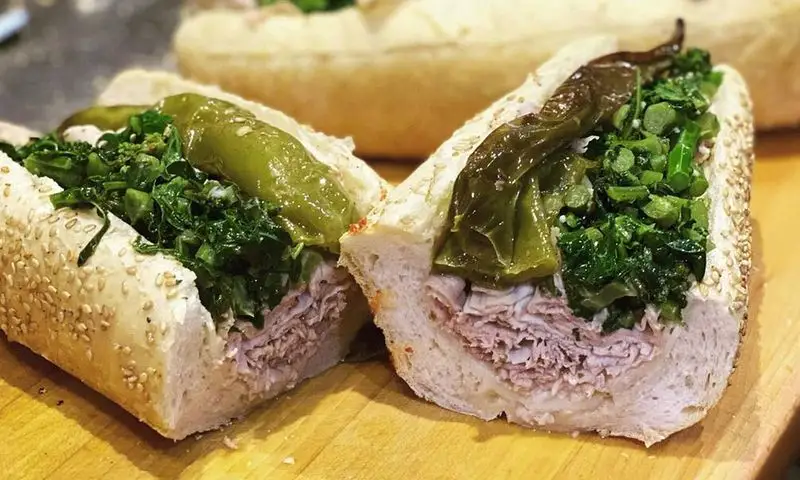 DiNic’s at Reading Terminal Market