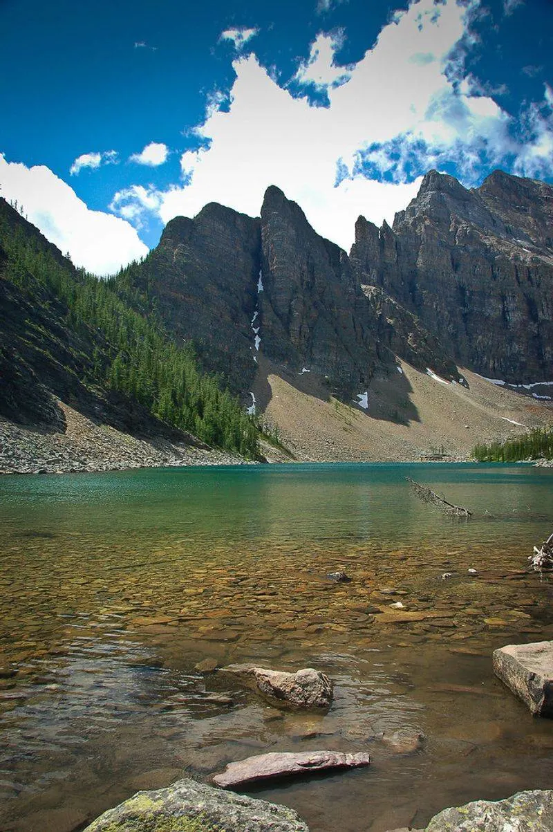 Lake Agnes Tea House Trail