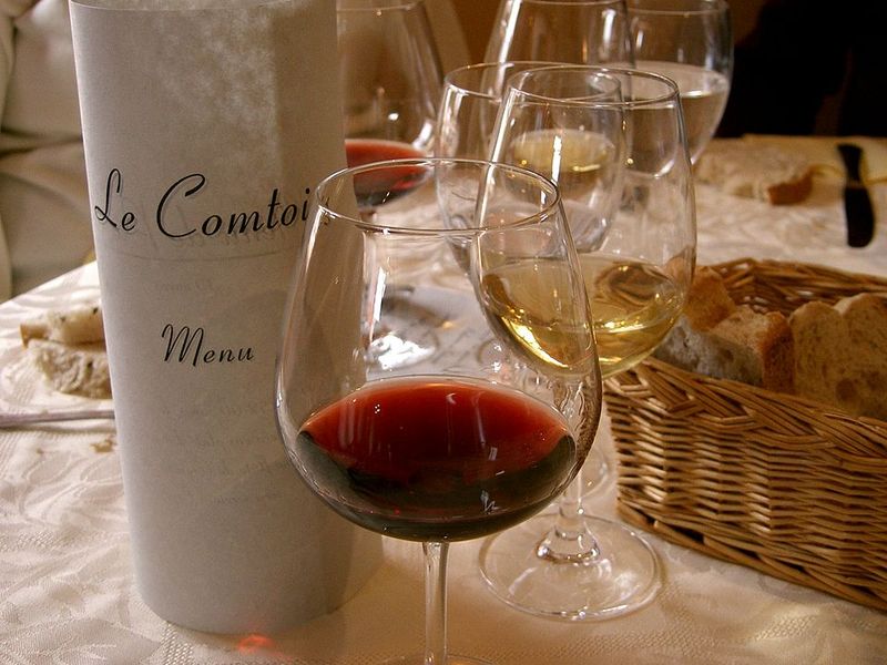 Attend a Wine Tasting in a Vineyard