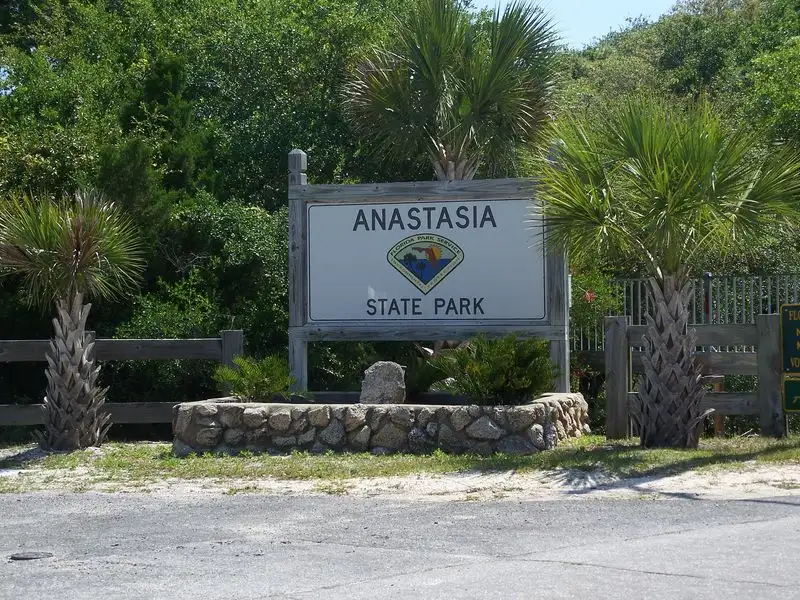 Anastasia State Park