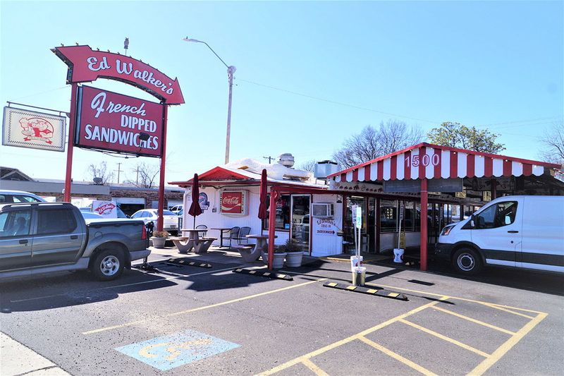 Ed Walker’s Drive-In – Fort Smith