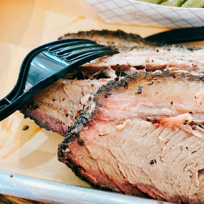 Wright’s Barbecue – Johnson