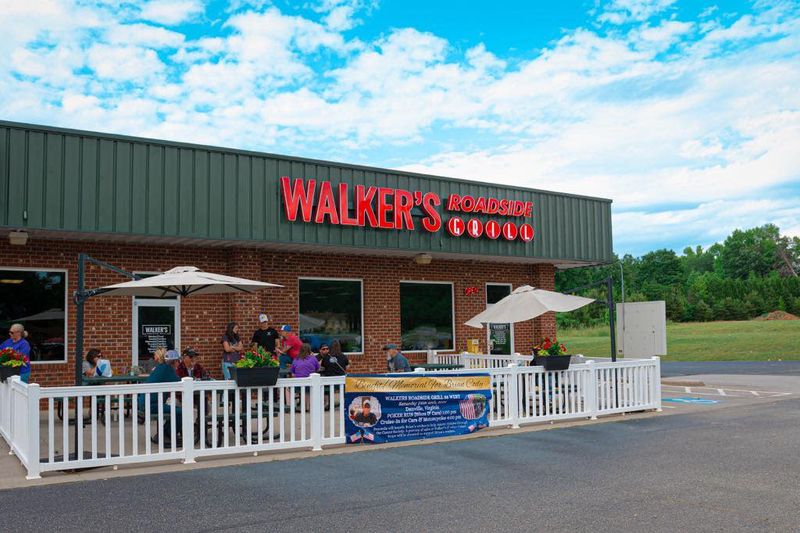Walker’s Roadside Grill – Danville