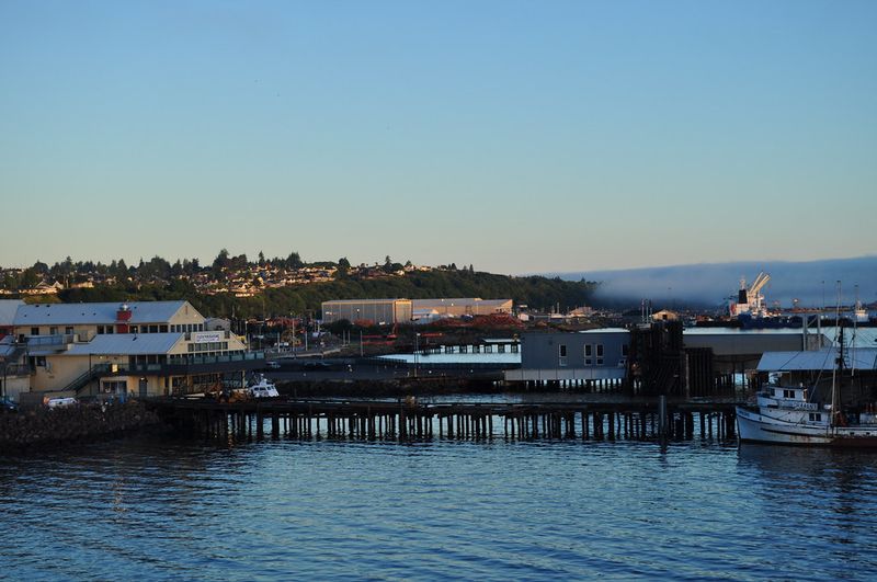 Olympic National Park, WA – Gateway: Port Angeles, WA