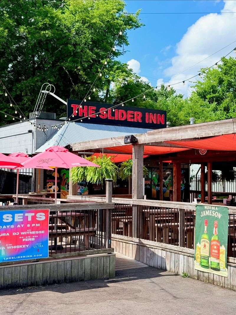 Slider Inn — Memphis