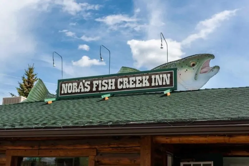 Nora’s Fish Creek Inn
