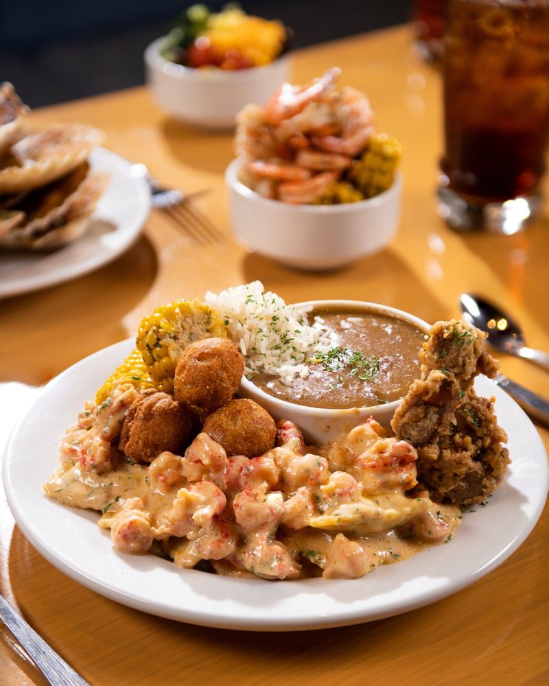 The Buffet at Beau Rivage — Biloxi