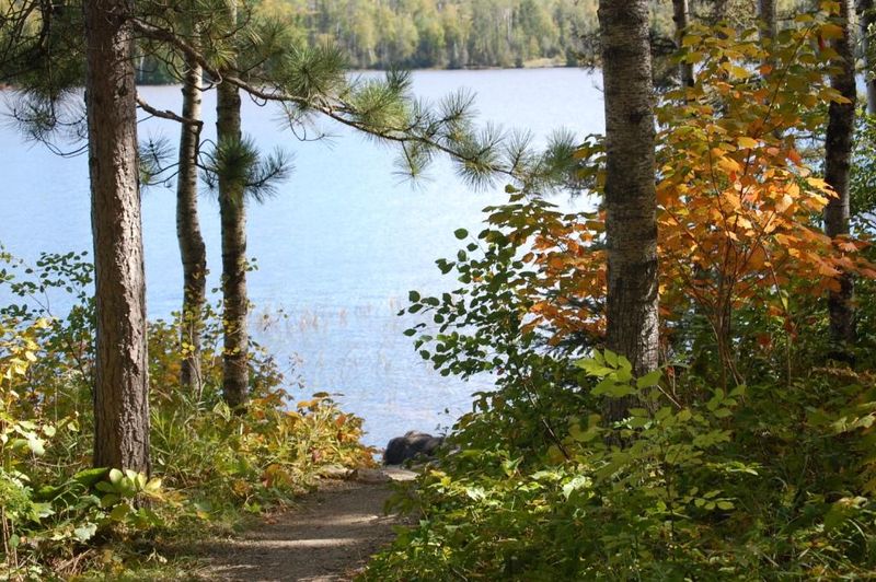 Superior National Forest trails