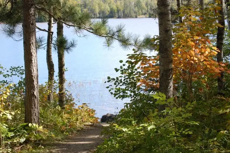 Superior National Forest trails