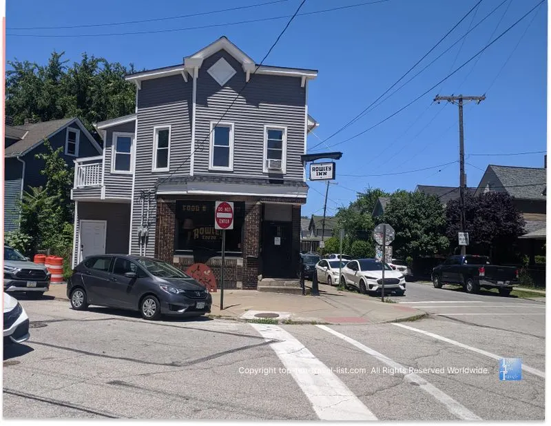 Rowley Inn / neighborhood taverns