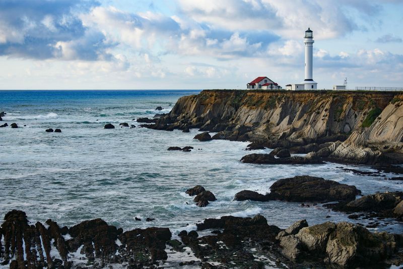 Point Arena, CA