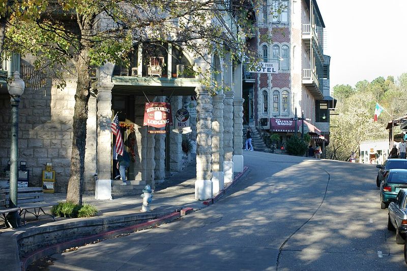 Eureka Springs, Arkansas