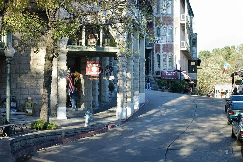 Eureka Springs, Arkansas