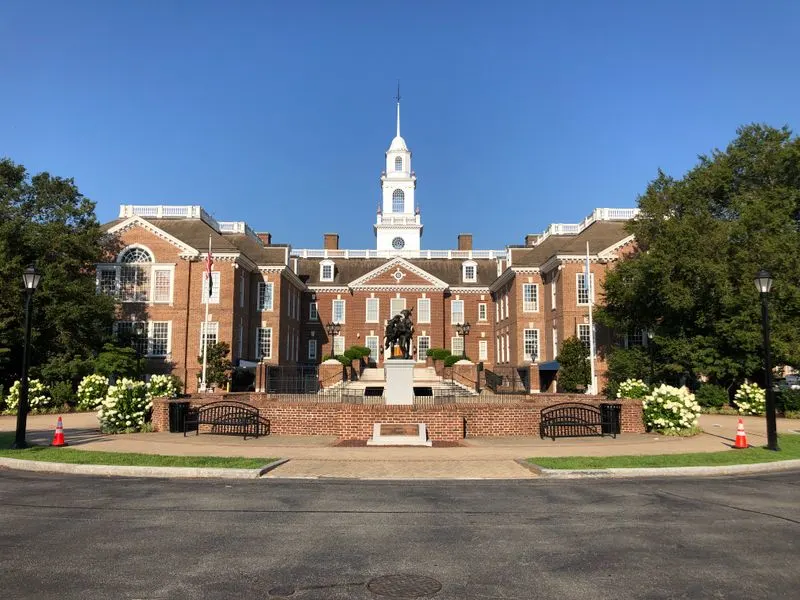 Dover, Delaware