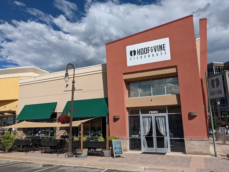 Hoof & Vine – Salt Lake City