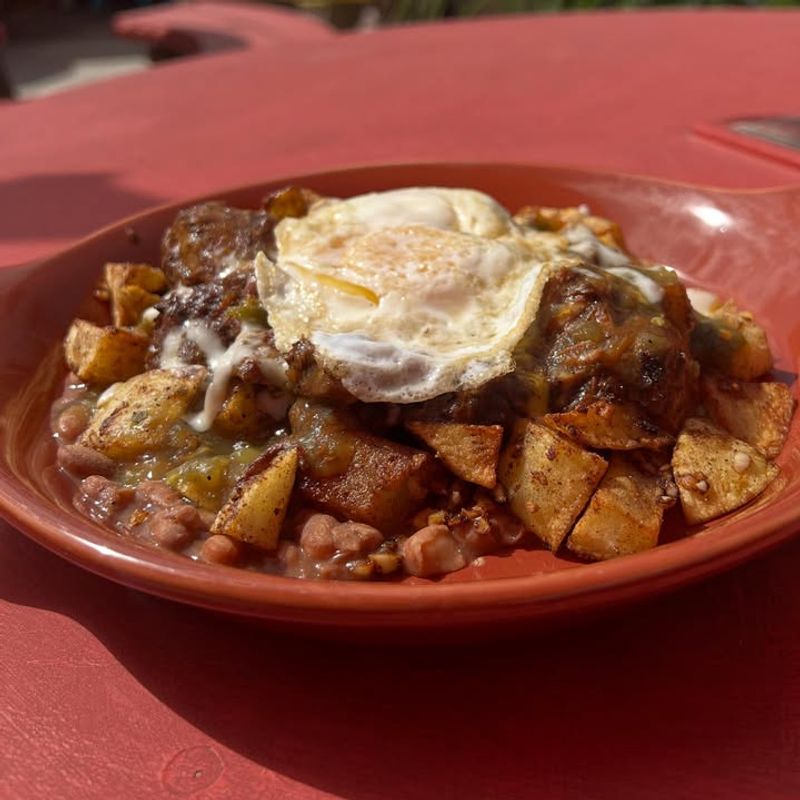 Los Dos Molinos — Phoenix