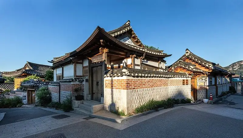 Traditional Hanok Villages