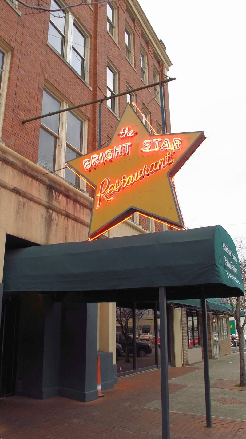 The Bright Star – Bessemer, AL