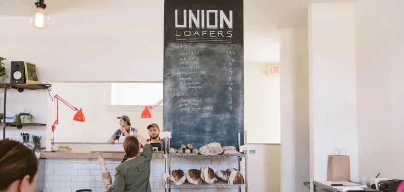 Union Loafers Café and Bread Bakery – St. Louis