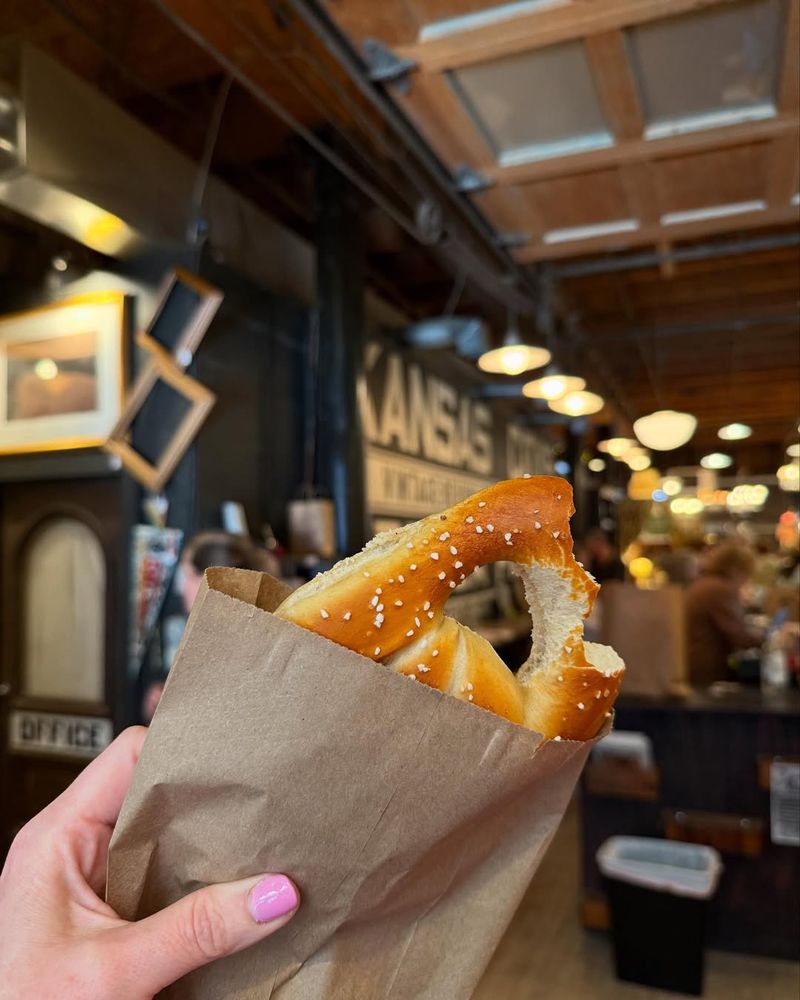 KC Pretzel Boy’s