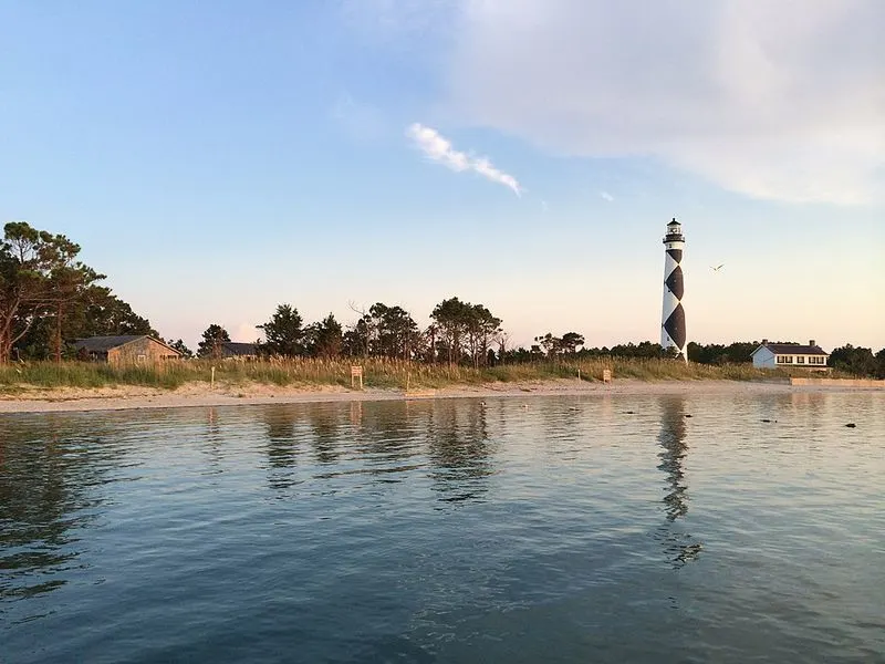 Cape Lookout National Seashore, North Carolina