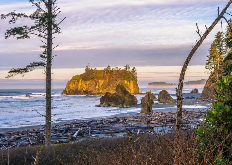 Ruby Beach