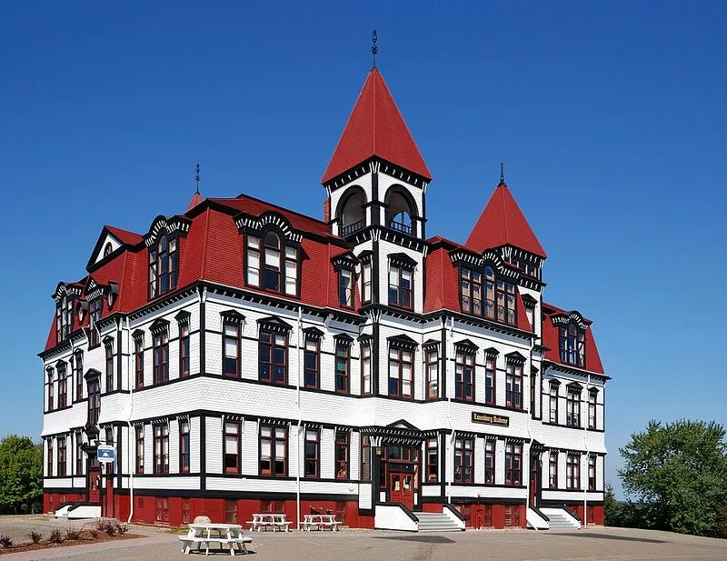 Lunenburg, Nova Scotia