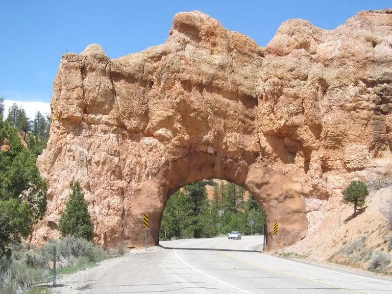 Highway 12, Utah
