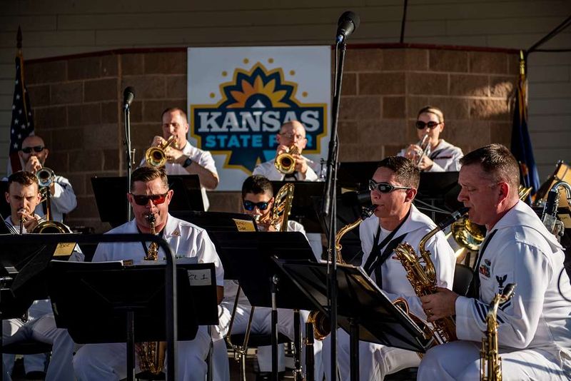 Kansas — Kansas State Fair (Hutchinson)
