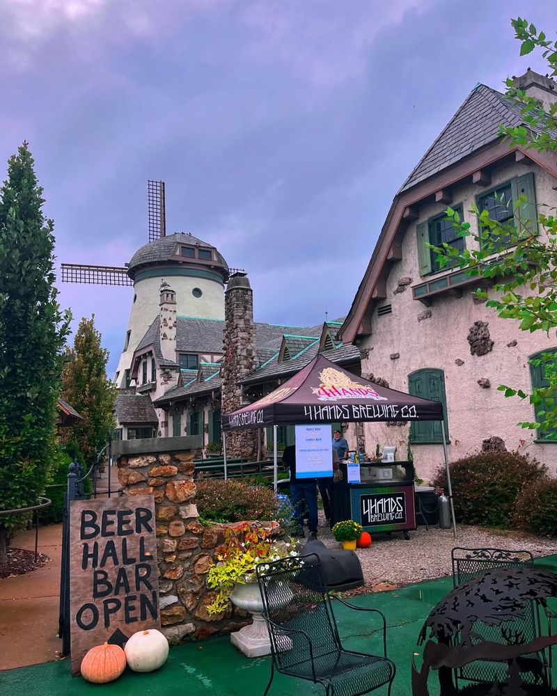 Das Bevo – St. Louis