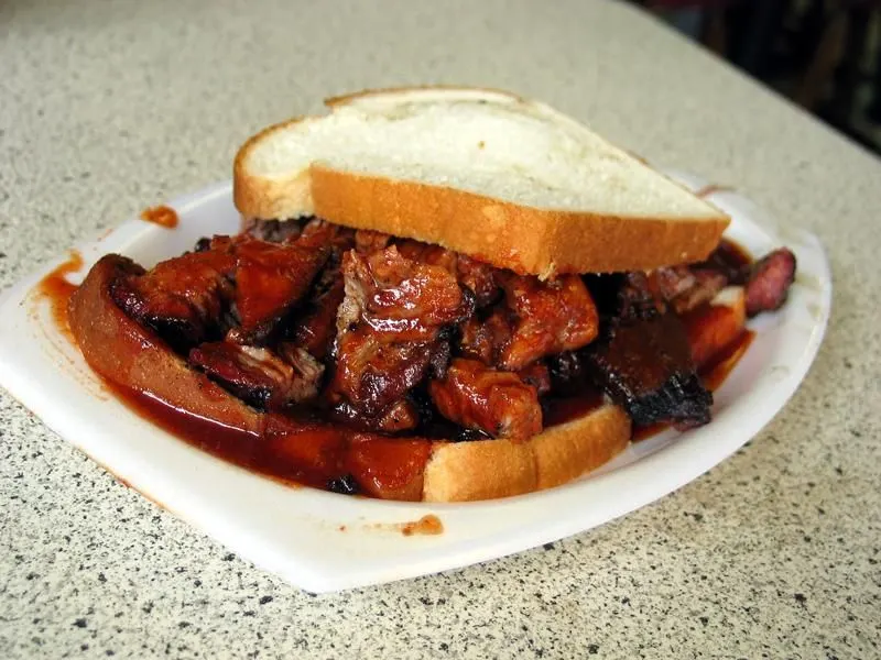 LC’s Bar-B-Q
