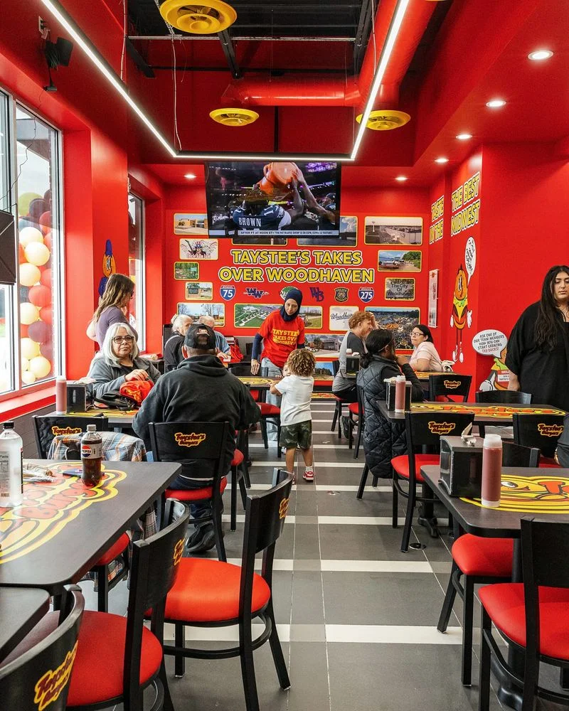 Taystee’s Burgers