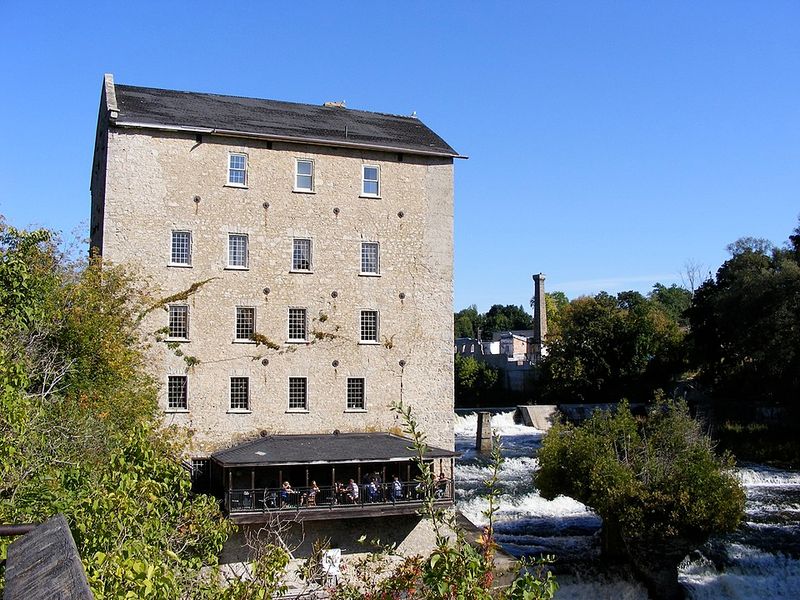 Elora, Ontario