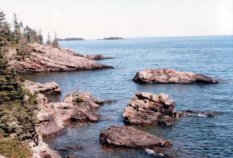 Isle Royale National Park (Michigan)