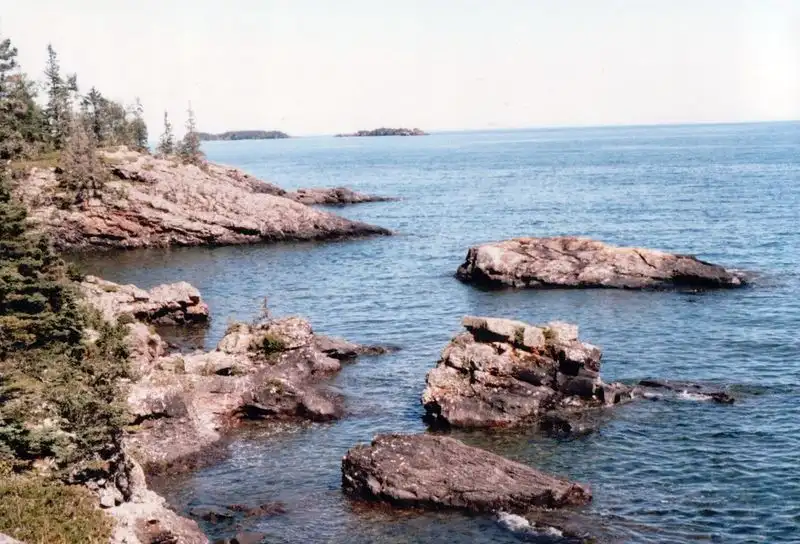 Isle Royale National Park (Michigan)