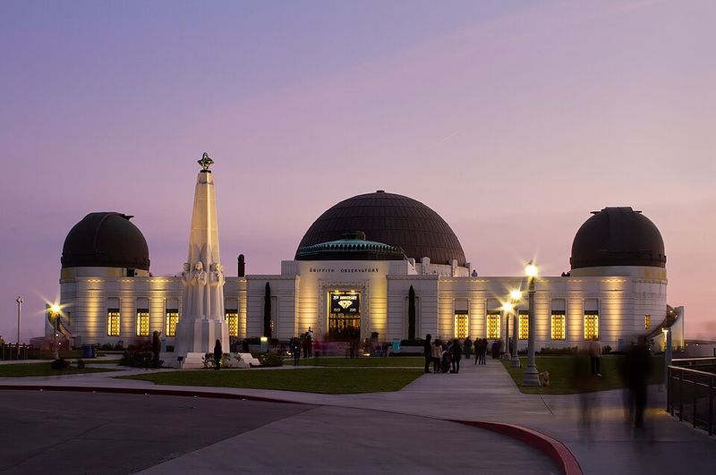 Griffith Observatory, Los Angeles