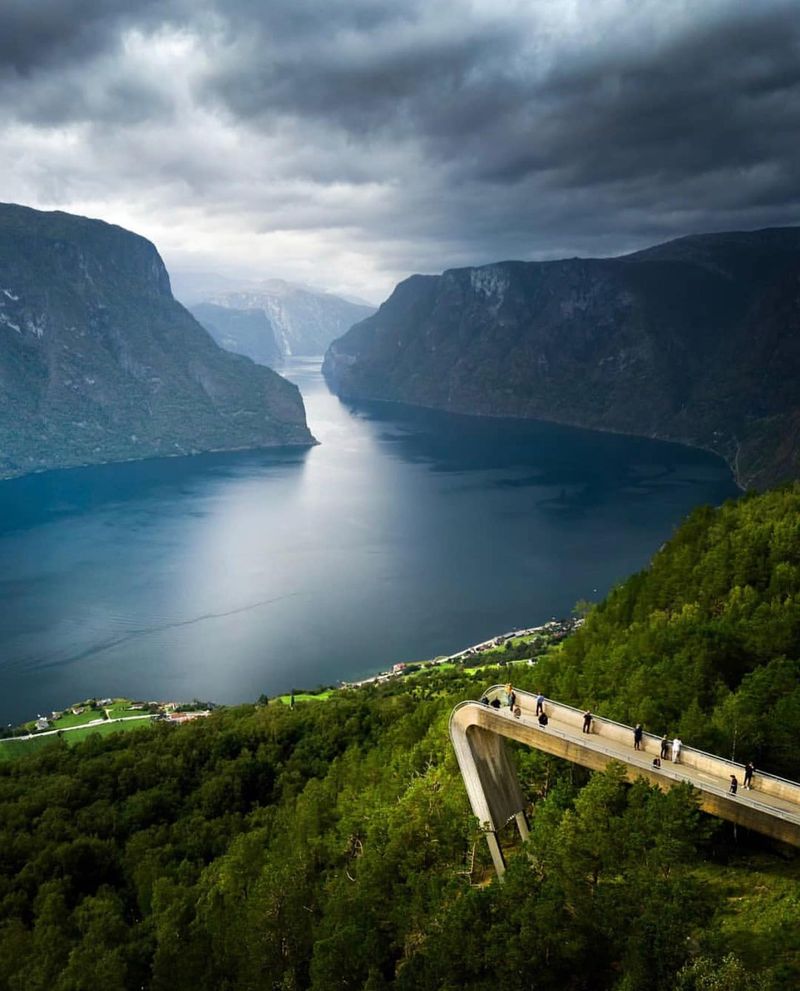 Stegastein Viewpoint