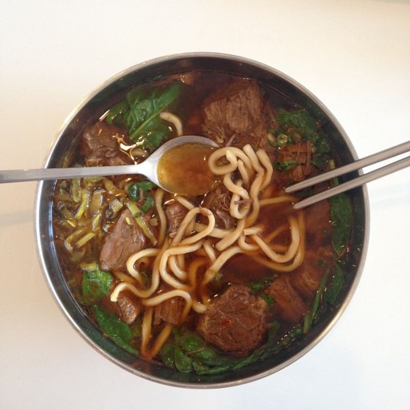 Wei Wei — A Taste of Taiwan