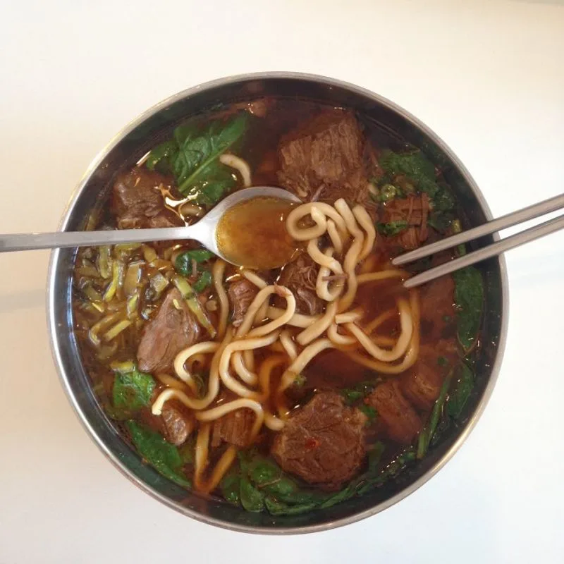 Wei Wei — A Taste of Taiwan