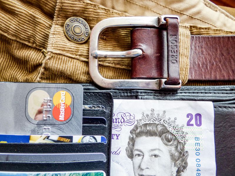 Use Money Belts or Hidden Pouches