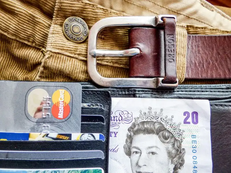 Use Money Belts or Hidden Pouches