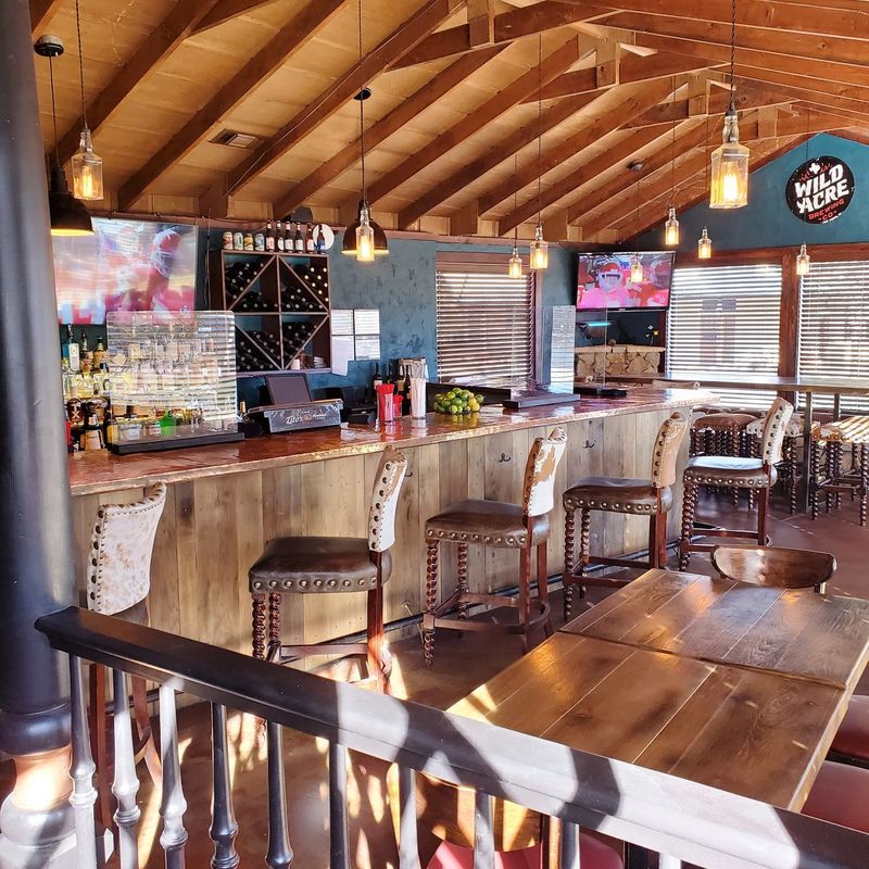 Blue Mountain Bar & Grill – Fort Davis, TX